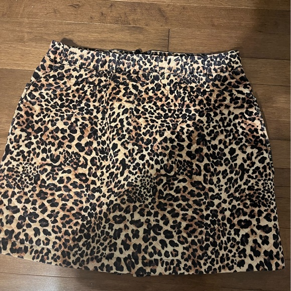 Molly Bracken leopard skirt - Picture 2 of 3